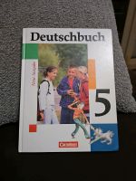 Cornelsen Deutschbuch 5 ISBN 9783464680551 Nordrhein-Westfalen - Euskirchen Vorschau