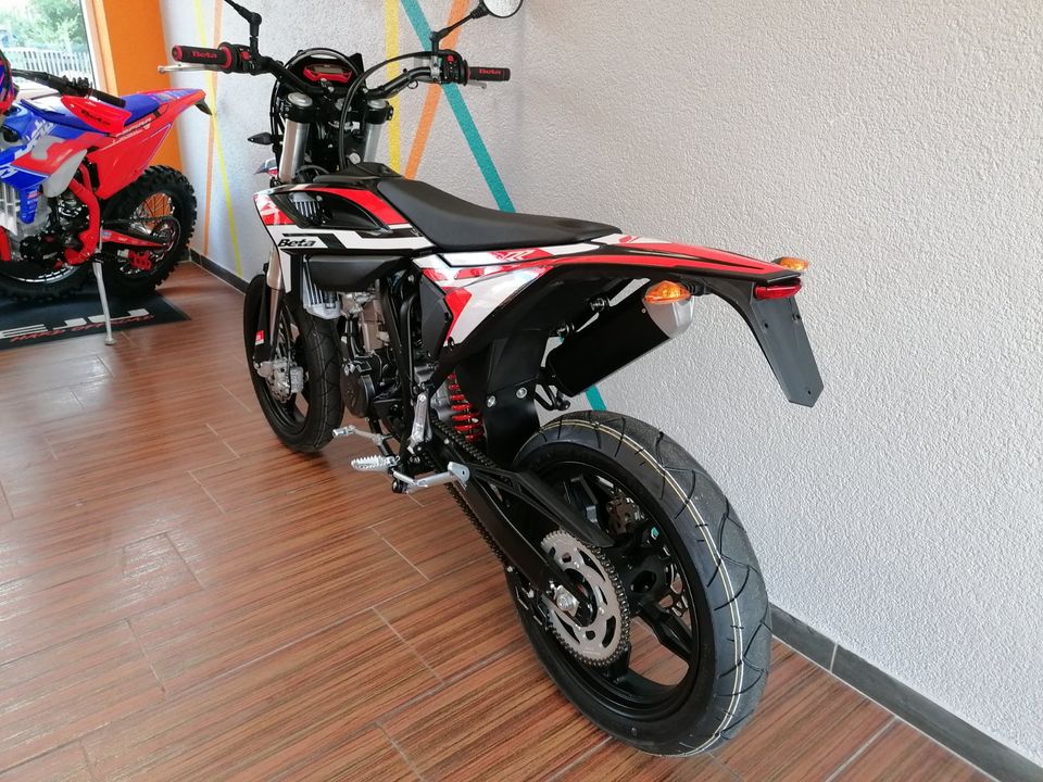 Beta RR 125 T Motard 4T MY23 *sofort verfügbar*/ RR125 R /125 LC in Bramsche