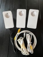 Devolo dLan 650+ triple Powerlan Adapter LAN Steckdose Nordrhein-Westfalen - Vreden Vorschau