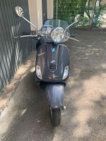 Vespa LXV 50 blau metallic 7000 km  mit behebbaren defekten Baden-Württemberg - Freiburg im Breisgau Vorschau