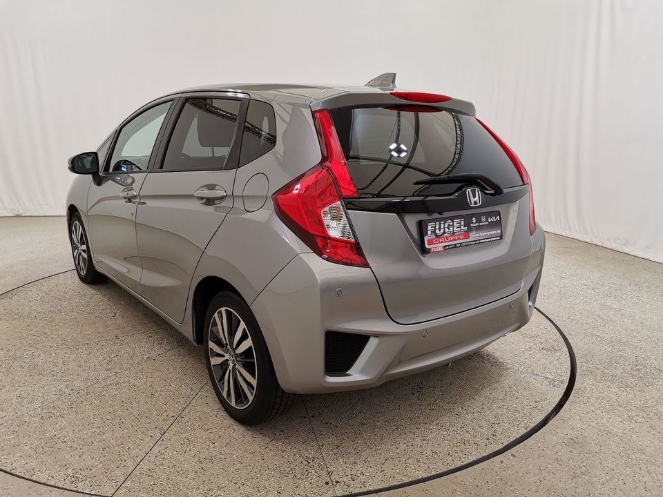 Honda Jazz 1.3 i-VTEC Elegance Navi PDC in Mittelbach