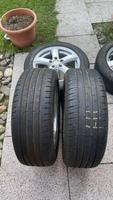 4 Sommerreifen mit original VW Alufelgen für Golf VII Nordrhein-Westfalen - Hagen Vorschau