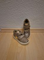 Sneaker NEU 26 Falcotto Gold Glitzer glänzend Turnschuh Halbschuh Nürnberg (Mittelfr) - Südoststadt Vorschau