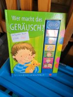 Kinderbuch,  wer macht das Geräusch Schleswig-Holstein - Kremperheide Vorschau