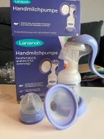 Handmilchpumpe Lansinoh Niedersachsen - Drochtersen Vorschau