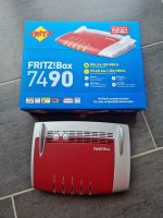 AVM FRITZ!Box 7490 WLAN inkl. Originalverpackung Bayern - Küps Vorschau