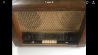 Graetz groß-super 162 w Röhrenradio Radio Vintage Retro antik Nordrhein-Westfalen - Höxter Vorschau