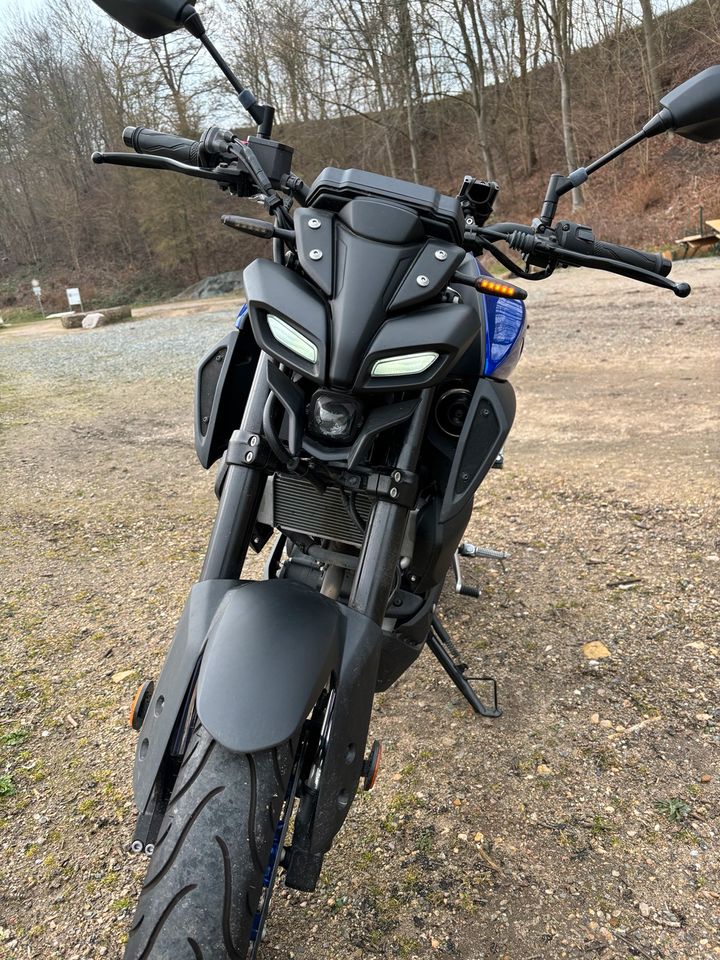 Yamaha MT125 in Kiel