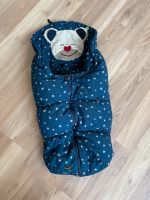 Mucki Fußsack für den Kinderwagen + Babyschale Wandsbek - Hamburg Poppenbüttel Vorschau