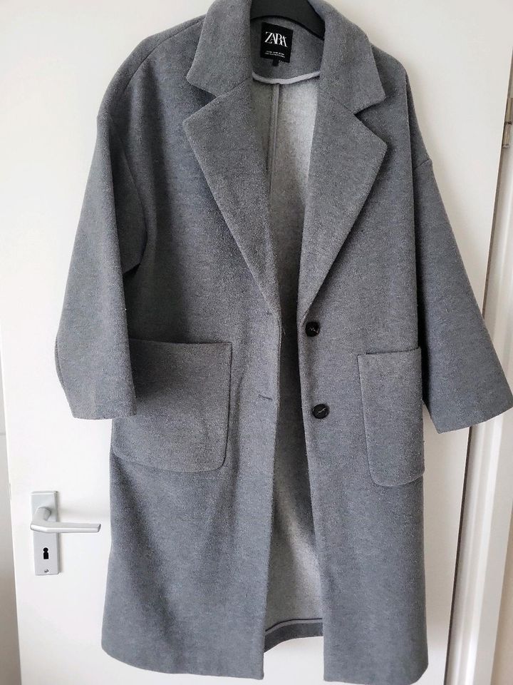 Zara Mantel Wollmantel Jacke in Berlin