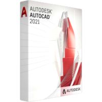 Autodesk Autocad 2021 Vollversion DE Stuttgart - Stuttgart-Süd Vorschau