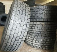 NEUE-RILLE ® GEBRAUCHTREIFEN 315/80R22,5 Bayern - Aichach Vorschau