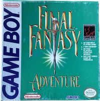 Final Fantasy Adventure für Game Boy ~ Sammlerstück Baden-Württemberg - Geislingen an der Steige Vorschau