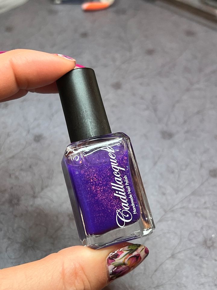 Cadillacquer - Indie-Nagellacke neu in Neubeuern