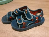 Sandalen SPIDERMAN Gr. 28 aus Neopren  Guter gebrauchter Zustand Rheinland-Pfalz - Herschbach Vorschau