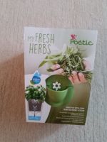 Poétic FRESH HERBS Kräutertopf Grün NEU&OVP Berlin - Charlottenburg Vorschau