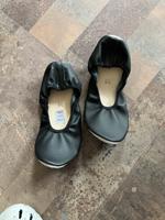 Alex Gymnastik Schuhe  schwarz  38 Vahr - Neue Vahr Nord Vorschau