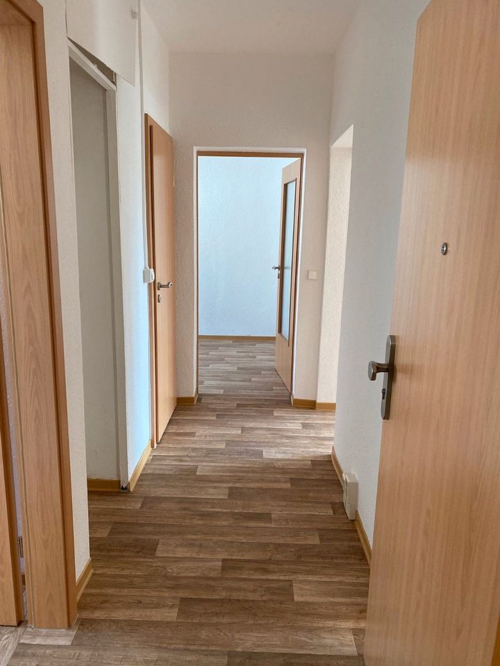 Helle 3 Zimmer Wohnung mit Balkon (810.2101) in Oranienbaum-Wörlitz