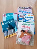 5 Bücher Nähen, Kissen, Taschen, Babysachen Nordrhein-Westfalen - Bünde Vorschau