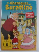 Die Abenteuer des Burattino - Tolstoi, Pinocchio, Zeichentrick Niedersachsen - Osnabrück Vorschau