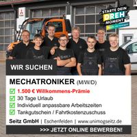 Mechatroniker für Unimog u. NFZ (m/w/d) - 1.500 € Wechselprämie Bayern - Hirschbach Vorschau