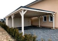Holz Carport,Holz Garage,HolzTerasse,Holzüberstand,Terrassendach Nordrhein-Westfalen - Herten Vorschau