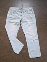 Multiblu Hose Gr. 40  blau Jeans Caprihose 7/8 Hose Knöchelhose Nordrhein-Westfalen - Saerbeck Vorschau