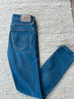 Lee Jeans Skinny blau Denim 28/31 - S/36 Hessen - Fulda Vorschau