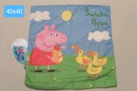 Kissenbezüge Peppa pig 40x40 Niedersachsen - Lengede Vorschau