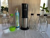 Sodastream Crystal 2.0 mit viel Zubehör Berlin - Treptow Vorschau