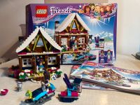 Lego Friends 41323 Chalet im Wintersportort Andrea & Amy Östliche Vorstadt - Steintor  Vorschau