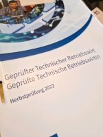 4x IHK Prüfung geprüfter Technischer Betriebswirt München - Sendling Vorschau