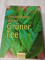 Gesundheitselexir Grüner Tee, Heilmittel Jungbrunnen Bayern - Treuchtlingen Vorschau