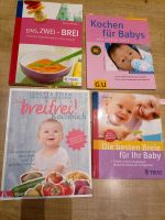 Kochbücher für Babynahrung - Babybrei und Breifrei Niedersachsen - Heuerßen Vorschau