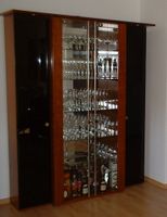 Hochwertige Vitrine und Sideboard Hochglanz Lack Glas Niedersachsen - Braunschweig Vorschau