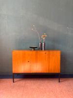 Sideboard mit Kühlschrank Vintage Retro Mid Century Design Leipzig - Altlindenau Vorschau