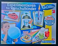 Clementoni Galileo: Experimentieren für Vorschulkinder München - Schwabing-Freimann Vorschau