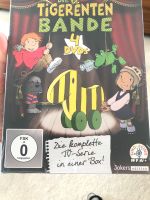 DVD „Die Tigerentenbande“, Janosch Nordrhein-Westfalen - Olpe Vorschau