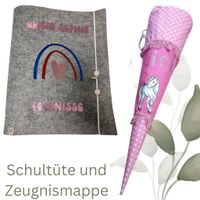 #Schultüte #Kindergartentüte #Zuckertüte #nähen Nordrhein-Westfalen - Netphen Vorschau