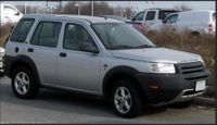 Dachträger für Land Rover Freelander 1 Nordrhein-Westfalen - Roetgen Vorschau