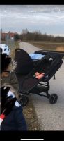 Baby Jogger Geschwisterwagen / Zwillingswagen Bayern - Pastetten Vorschau