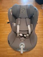 cybex sirona z i-size Silber grey Bad Godesberg - Pennenfeld Vorschau
