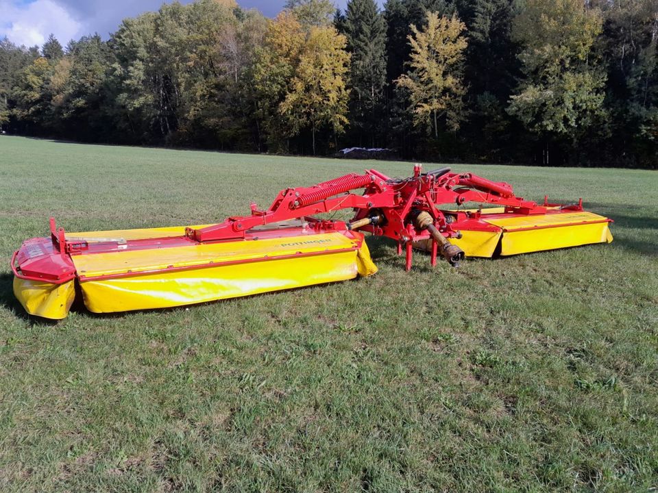 Pöttinger  Novacut 8600 / Gebrauchtmaschine in Geiersthal