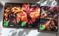 Die Tribute von Panem 1-3 DVD Baden-Württemberg - Freiburg im Breisgau Vorschau