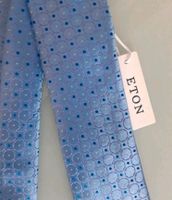 ETON DESIGNERKRAWATTE SILK 7 CM EXKLUSIVE EDITION München - Ramersdorf-Perlach Vorschau