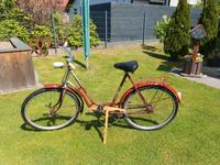 Diamant Fahrrad Luxus Sportrad Damenrad DDR 60er Jahre Thüringen - Gotha Vorschau