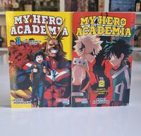 My Hero Academia 1+2 Manga Niedersachsen - Stadthagen Vorschau