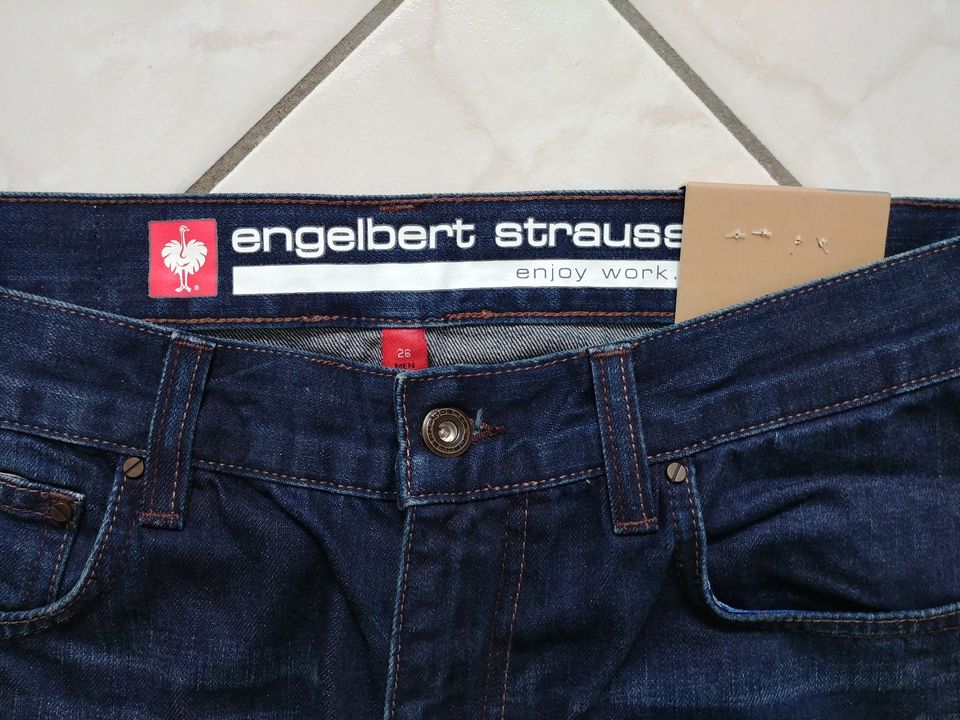 "Tolle Jeans von Engelbert Strauss" (W36 L30) NEU mit Etikett!!! in Chemnitz