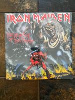 Iron Maiden - The Number of the Beast Vinyl neu, eingeschweißt Niedersachsen - Meppen Vorschau