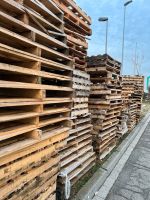 Holz Paletten - für Heimwerker, Garten, Transport, Brennholz usw. Baden-Württemberg - Mannheim Vorschau